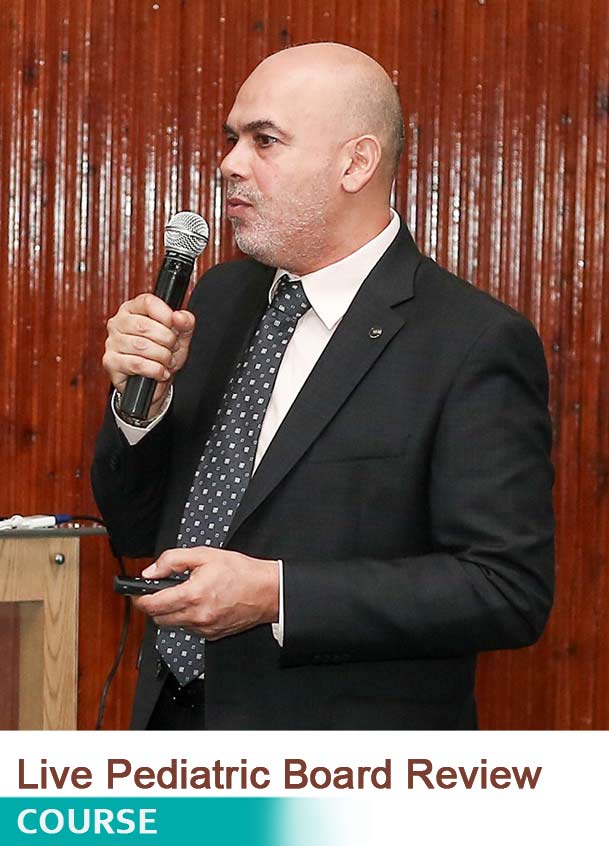 Live Pediatric Board Review Course